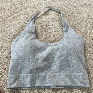 Halter neck lounge top